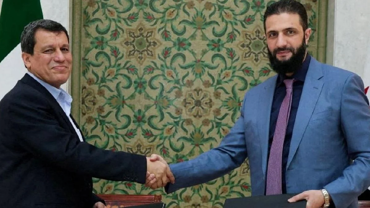 Şam’dan SDG’ye sert tepki: Paris’teki toplantıya katılmayacağız