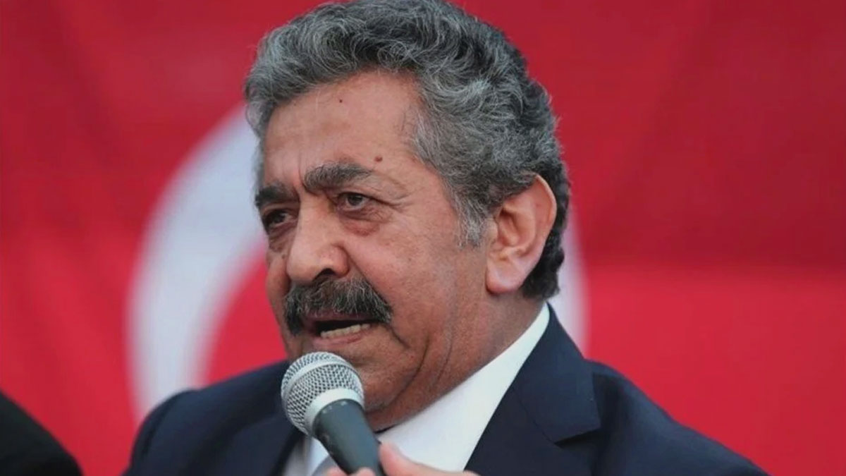 MHP'li Feti Yıldız'dan 'Türkiyeli' çıkışı