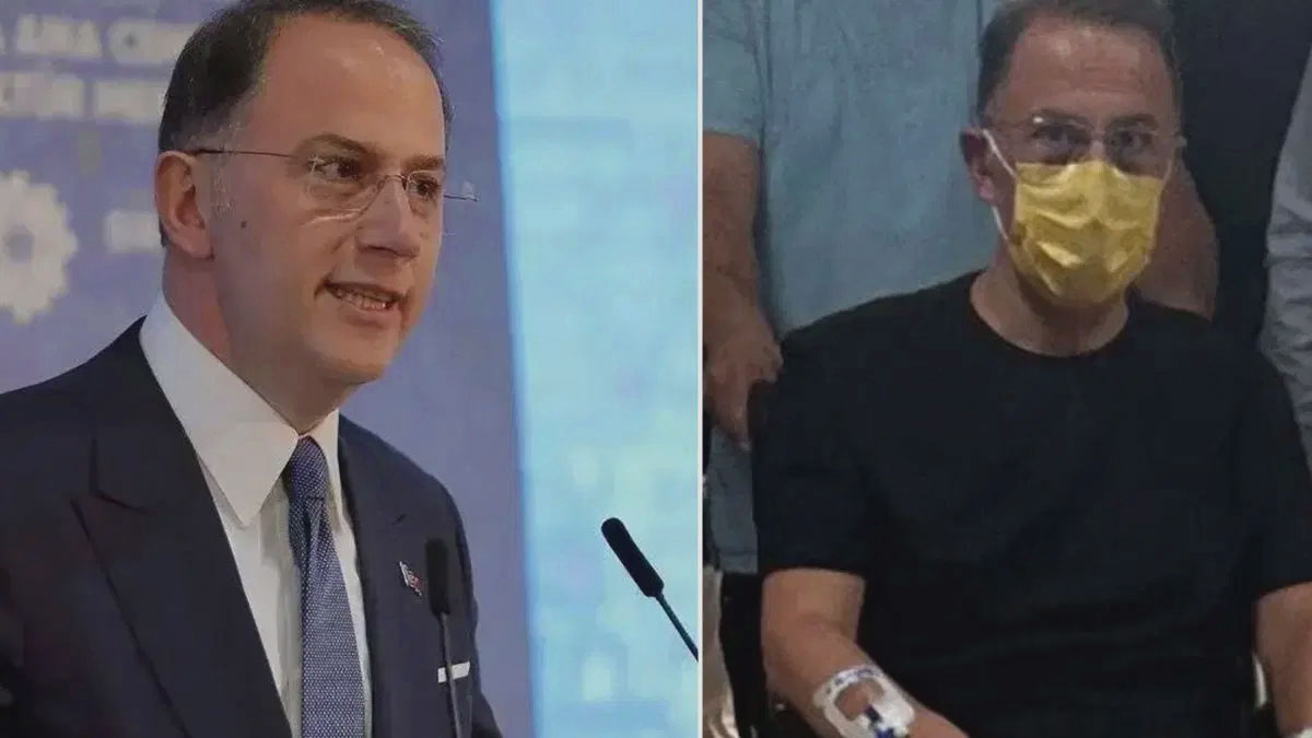 CHP'den 'Murat Çalık' çağrısı