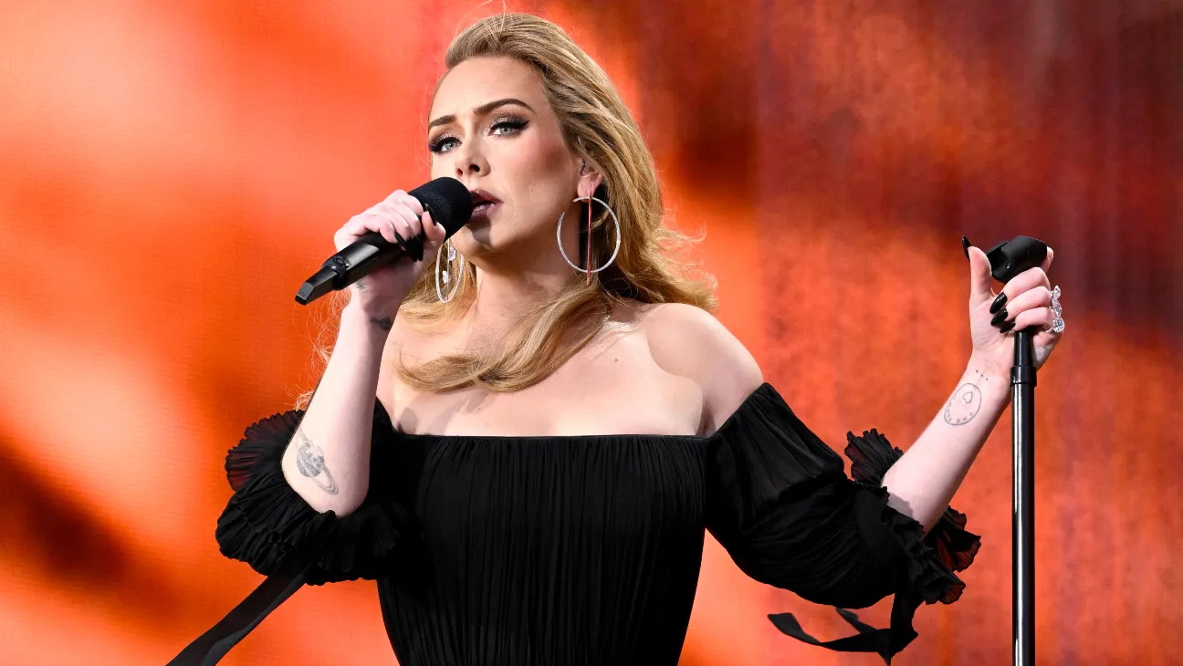 Adele'den hayranlarını üzen açıklama: Müziği bırakıyor