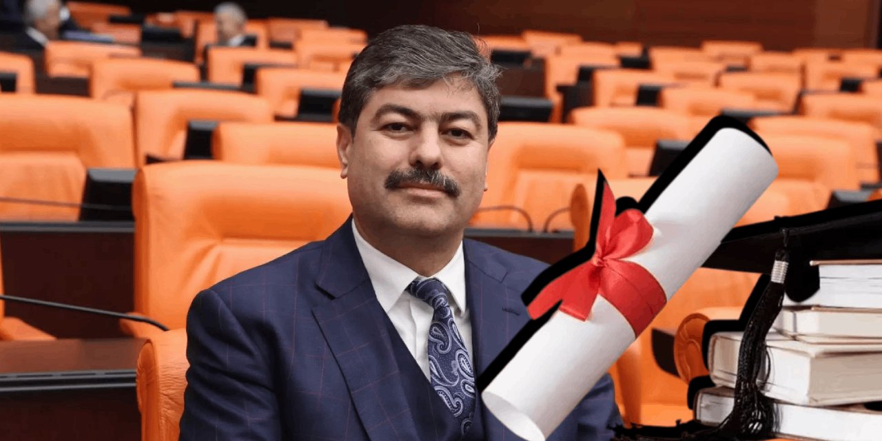 AK Partili Necmettin Erkan'dan diploma iddialarına yanıt