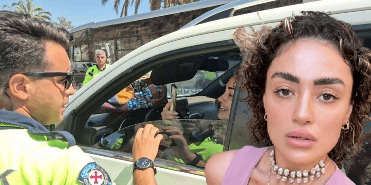 Dilan Çıtak'tan günler sonra "yanlış anlaşıldım açıklaması: Aracını polislerin üzerine sürmüştü