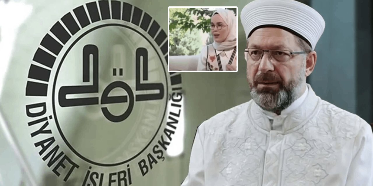 Diyanet TV'de "Allah Baba" krizi: Diyanet'ten sert uyarı