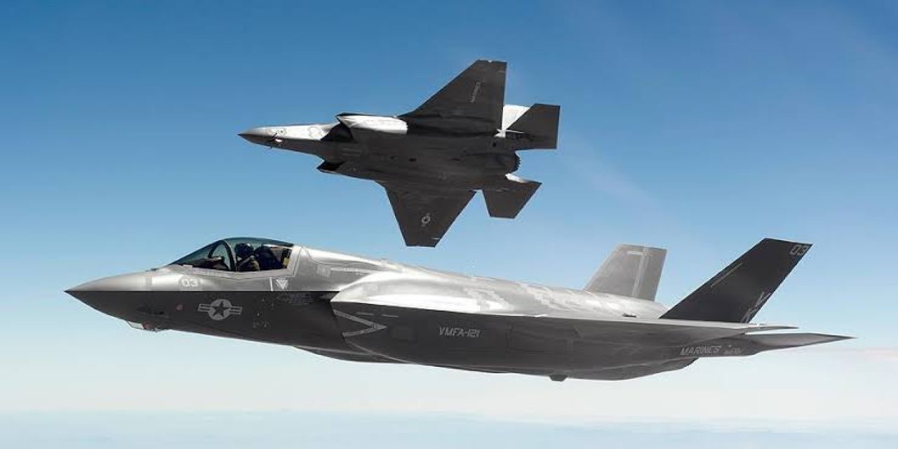 İngiltere’ye ait F-35 Japonya’da acil iniş yaptı