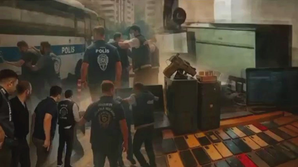 44 ilde siber suç operasyonu: 214 şüpheli yakalandı