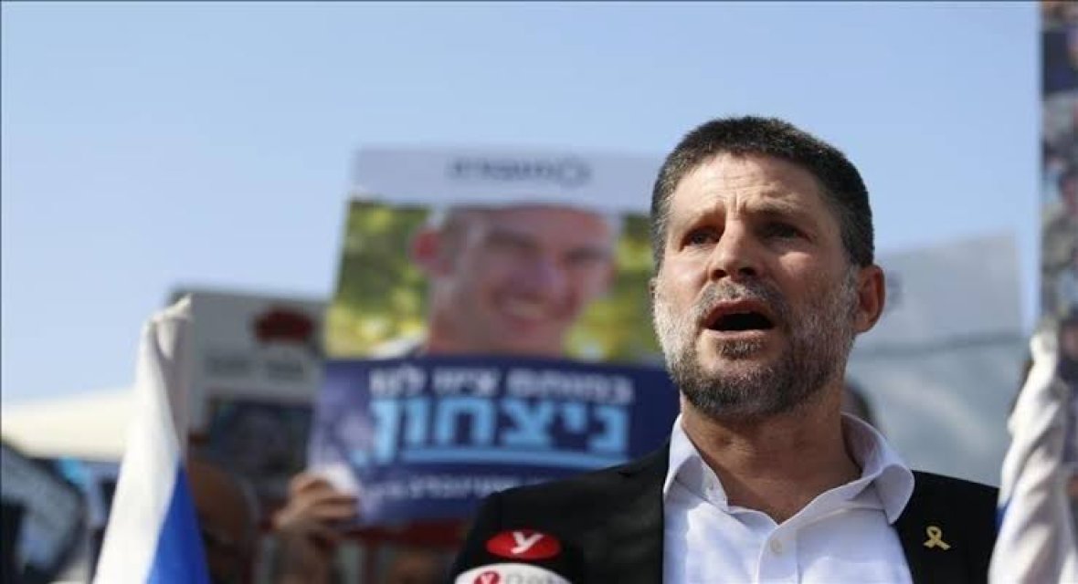 İsrailli Bakan Smotrich: Netanyahu’nun Gazze’de zafere ulaştıracağına inancımı kaybettim