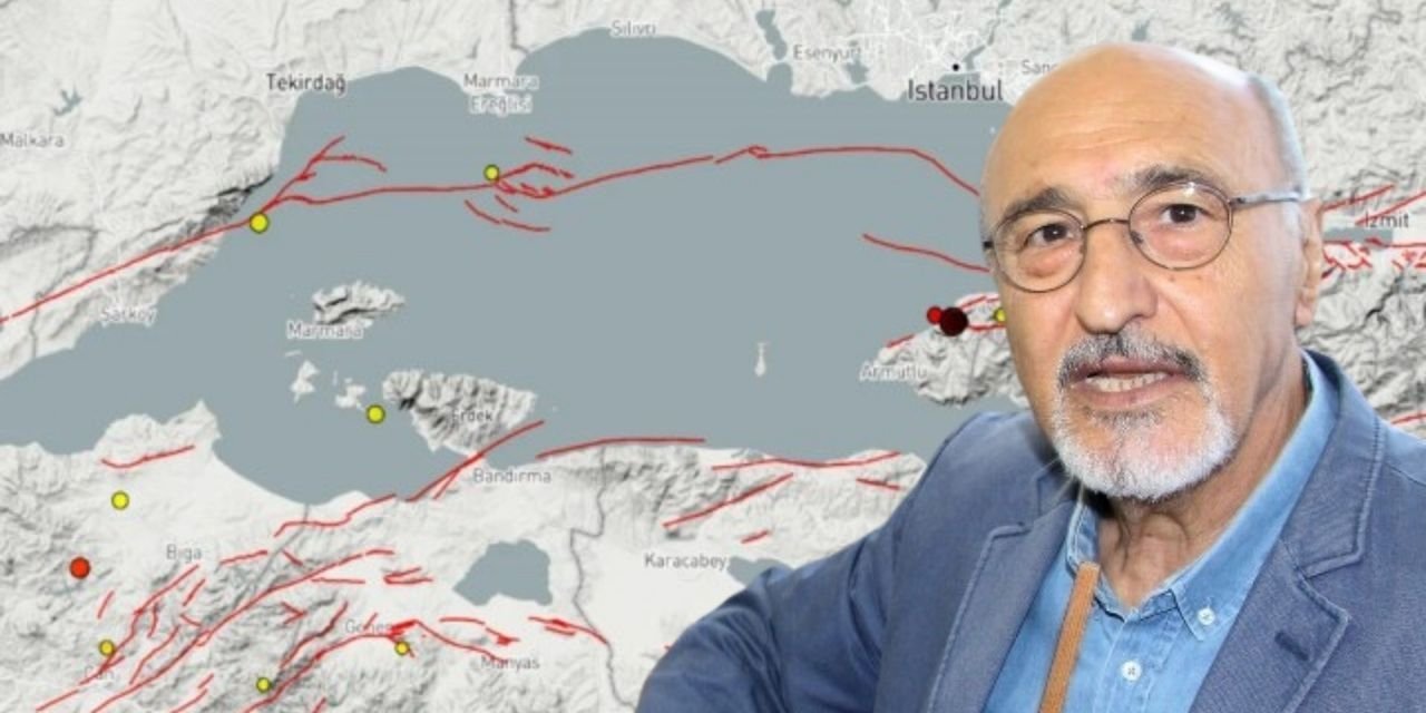 Deprem uzmanı Osman Bektaş'tan flaş Marmara depremi açıklaması