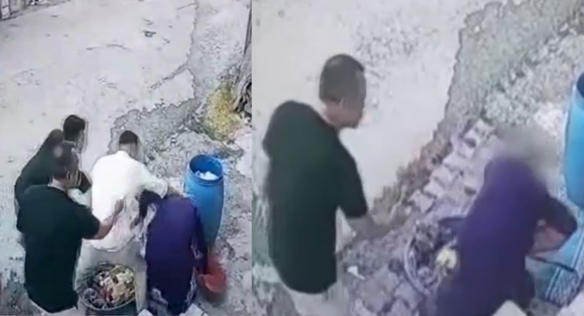 İstanbul'da tepki çeken olay: Baba ve oğul 70 yaşındaki kadına saldırdı