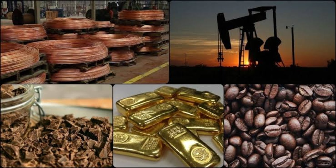 Fed faiz indirim beklentileri emtia piyasasını sarstı