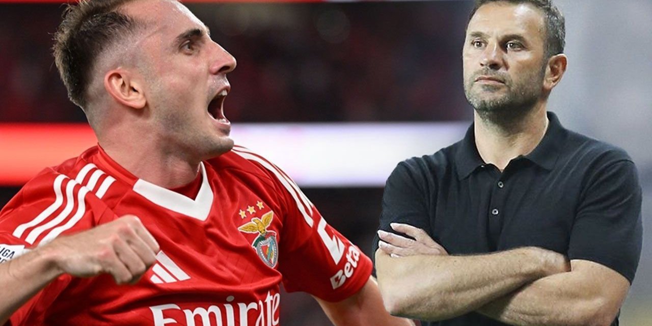 Kerem Aktürkoğlu'ndan flaş Okan Buruk hamlesi