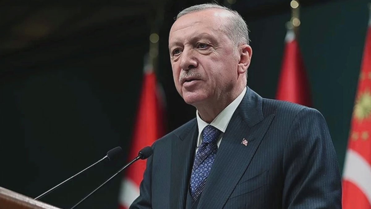 Erdoğan'dan 'Anafartalar Zaferi' mesajı
