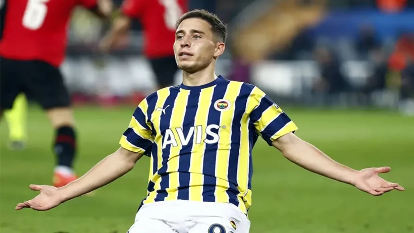 Emre Mor kararını verdi