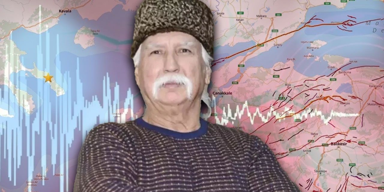 Şener Üşümezsoy yine nokta atışı bildi: Balıkesir'deki depremi önceden duyurmuş