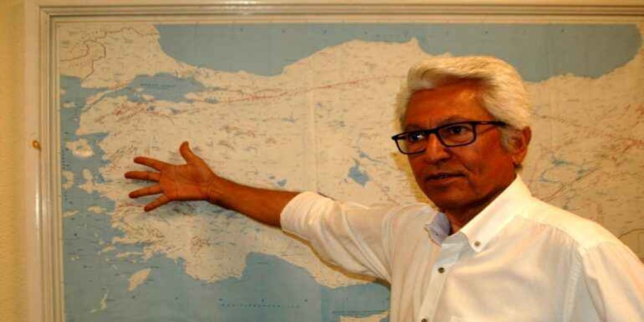 Deprem Uzmanı Prof. Dr. Süleyman Pampal'dan kritik uyarı: Daha büyük deprem olabilir