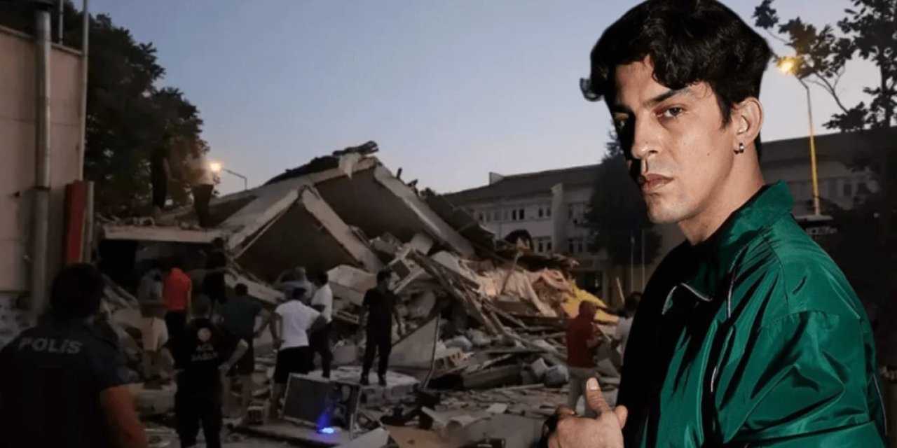 Ünlü rapçi Norm Ender’den deprem çıkışı: 'İnanan ayet, inanmayan masal desin...'