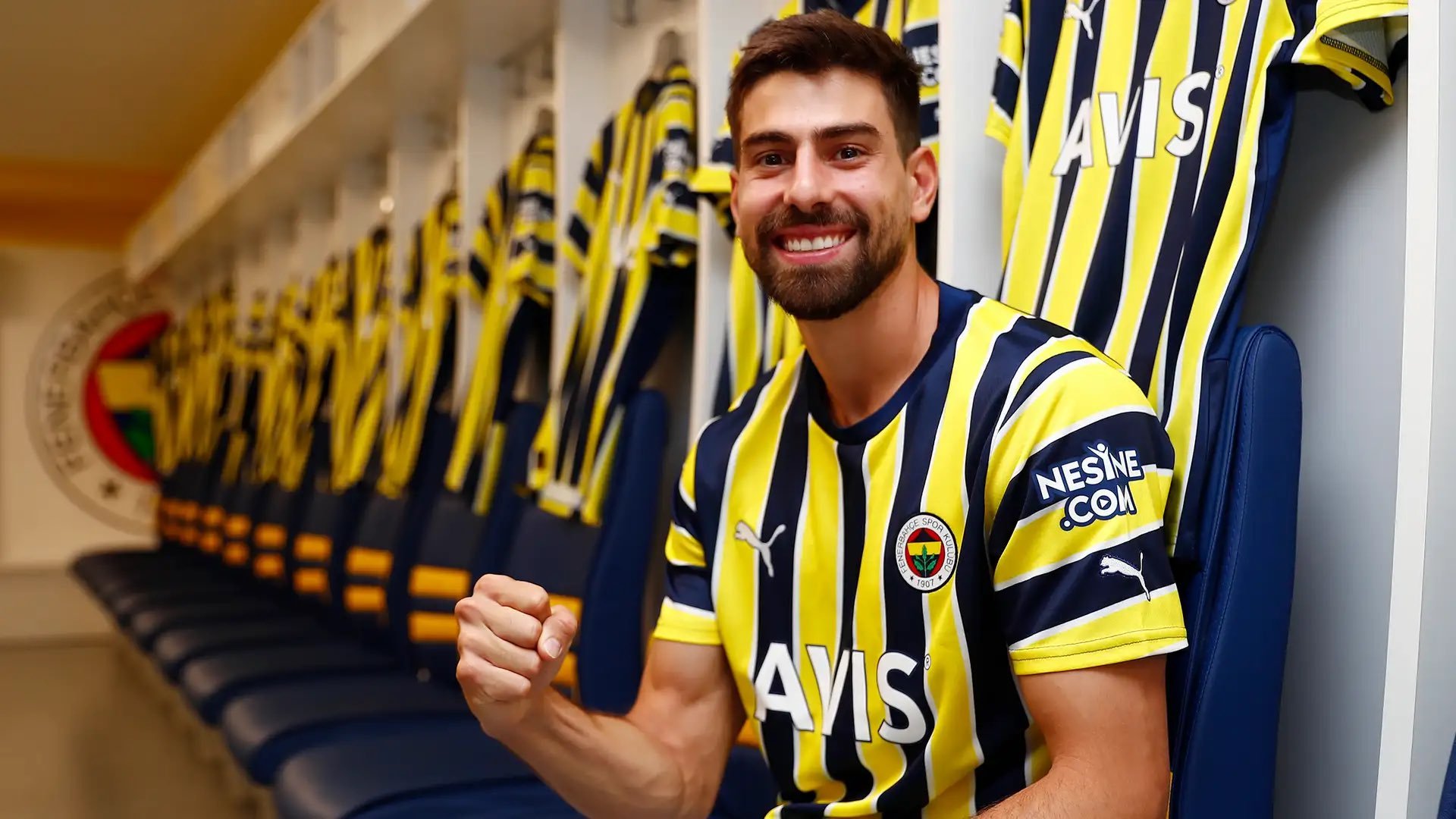 Fenerbahçe'de flaş ayrılık! Yeni adresi belli oldu