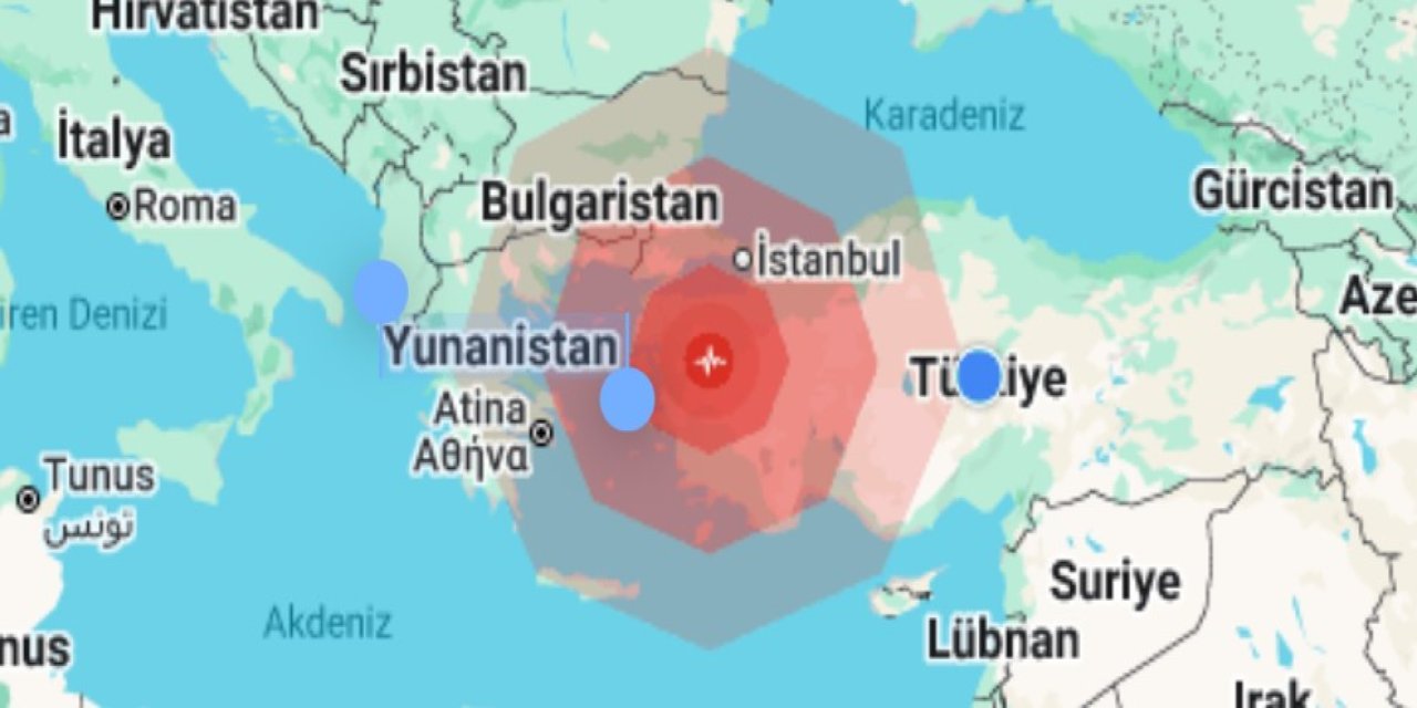 Balıkesir Simav Fay Hattı haritası ve deprem riski: Simav fayı nereden geçiyor, hangi illeri etkiliyor?