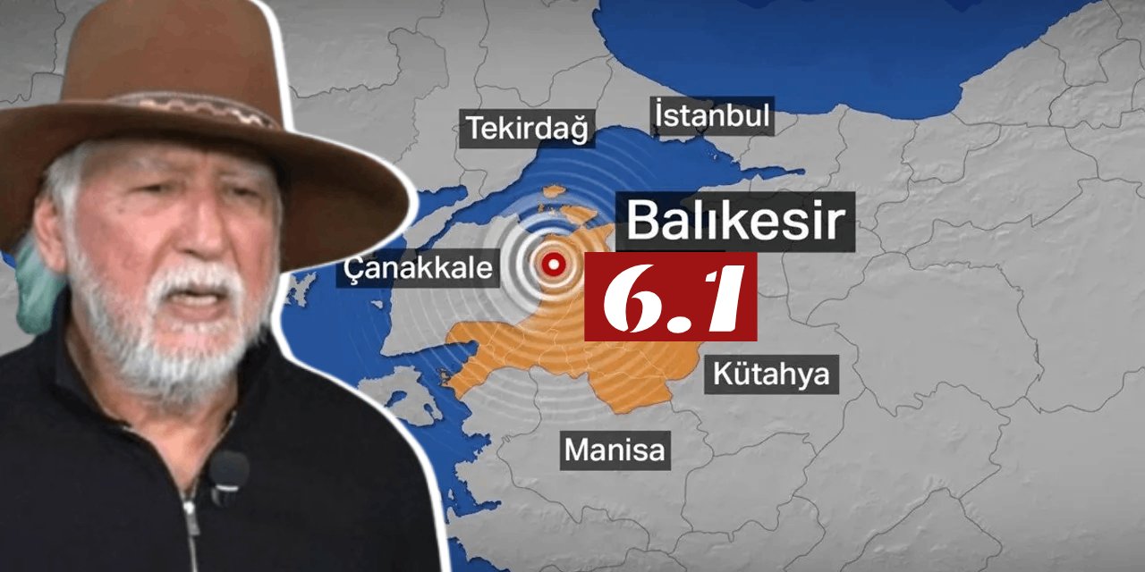 Şener Üşümezsoy: Burada deprem olacak diyenler bilimle alakası olmayan arkadaşlar