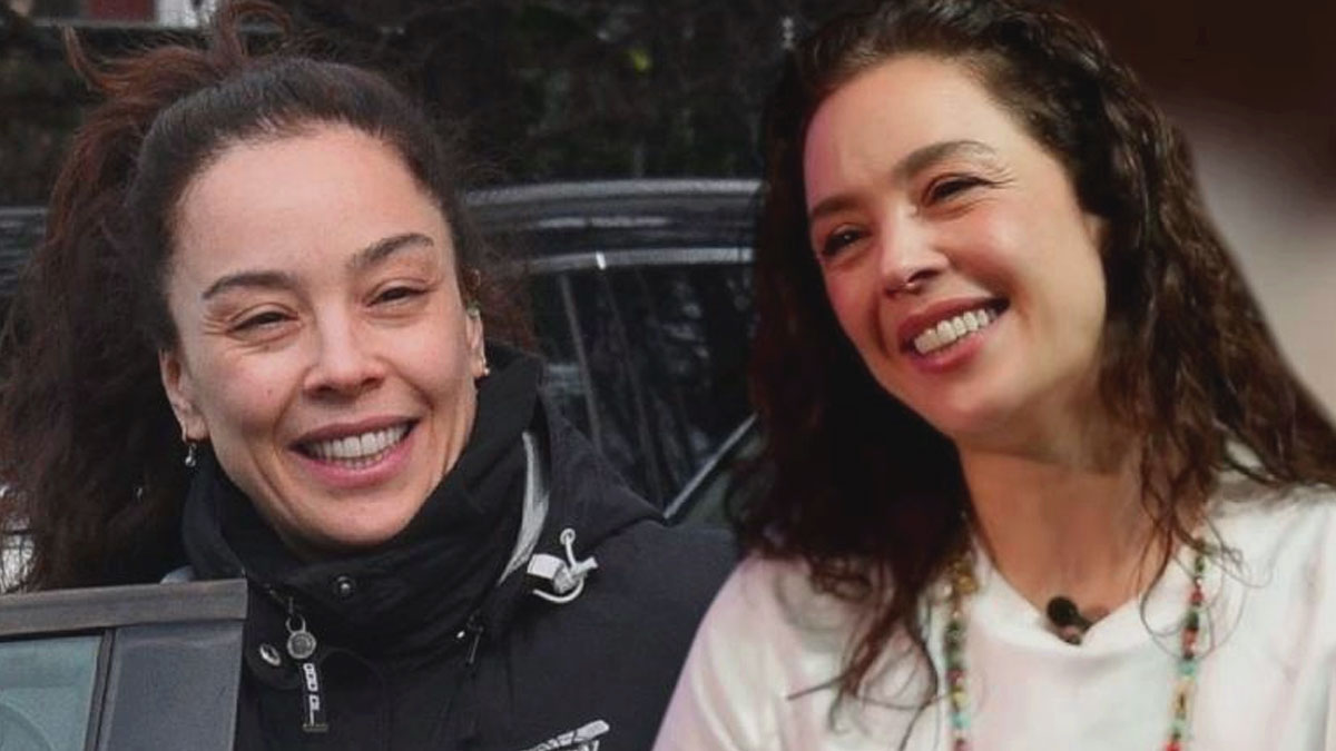 Azra Akın'dan yaş ve estetik itirafı