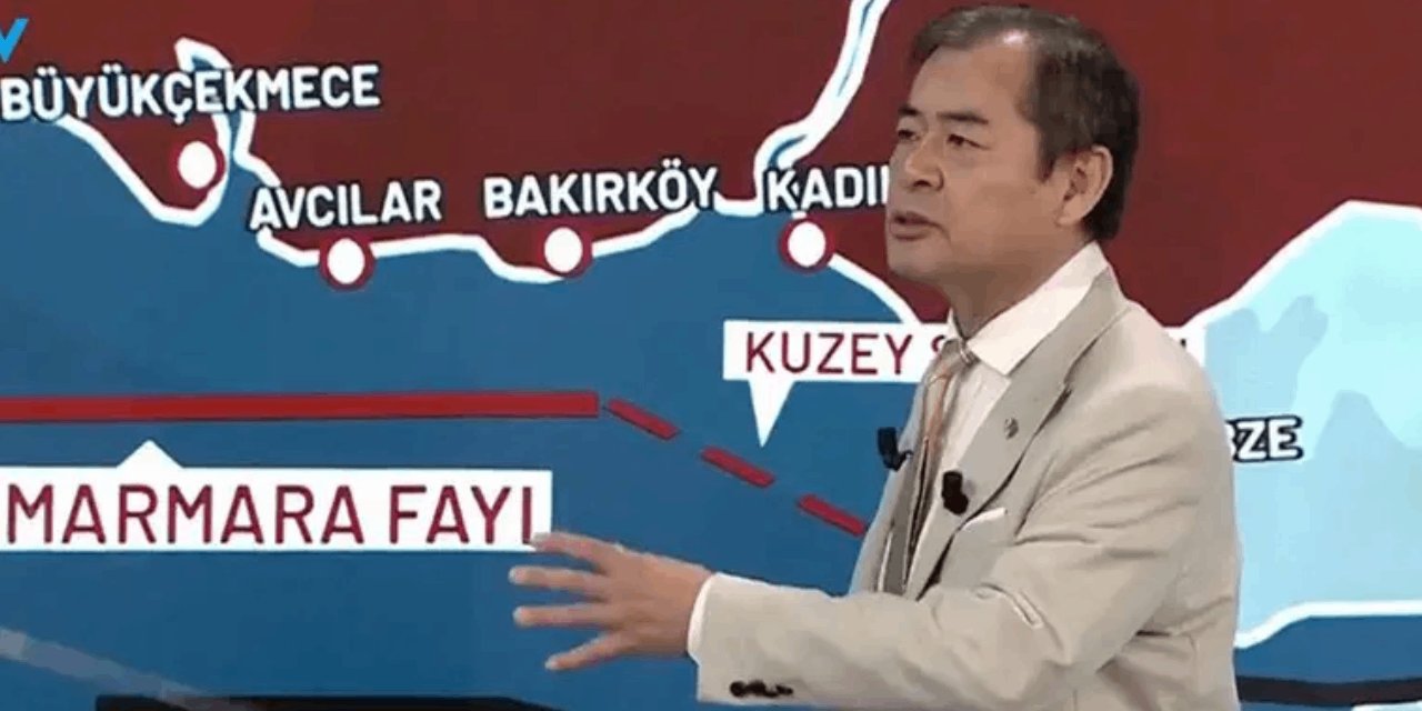 Japon deprem uzmanı Yoshinori Moriwaki 3 il için uyardı! Olası depremin büyüklüğünü açıkladı