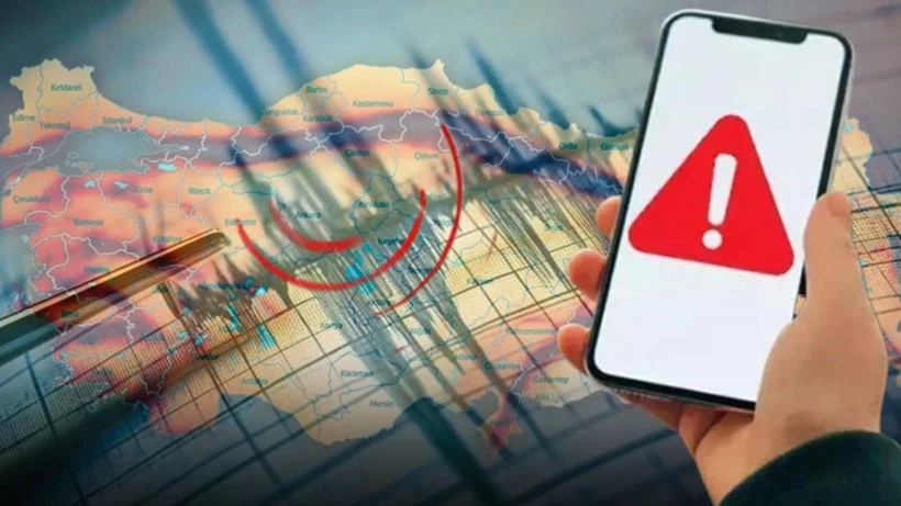 Depremi önceden haber veren en iyi 9 mobil uygulama