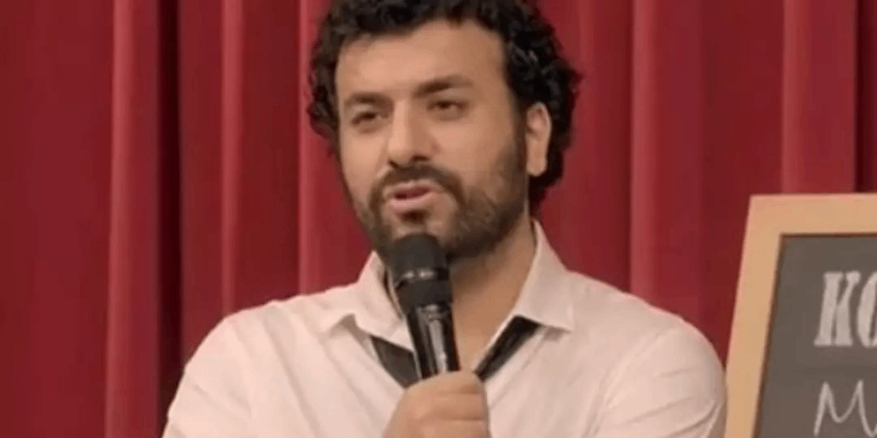 Hasan Can Kaya yeni sevgilisiyle görüntülendi