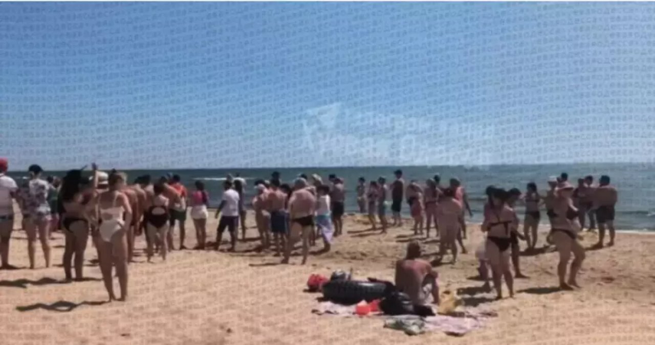 Ukrayna sahillerinde mayın patladı: 3 kişi hayatını kaybetti