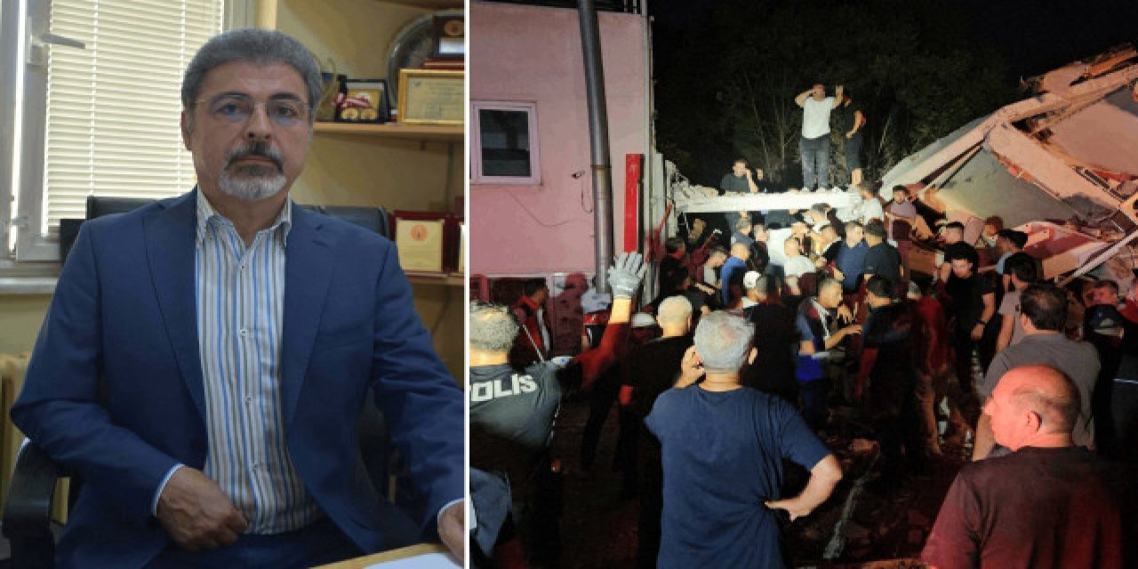 Deprem uzmanı Hasan Sözbilir: Sındırgı depremi o fayı harekete geçirdi