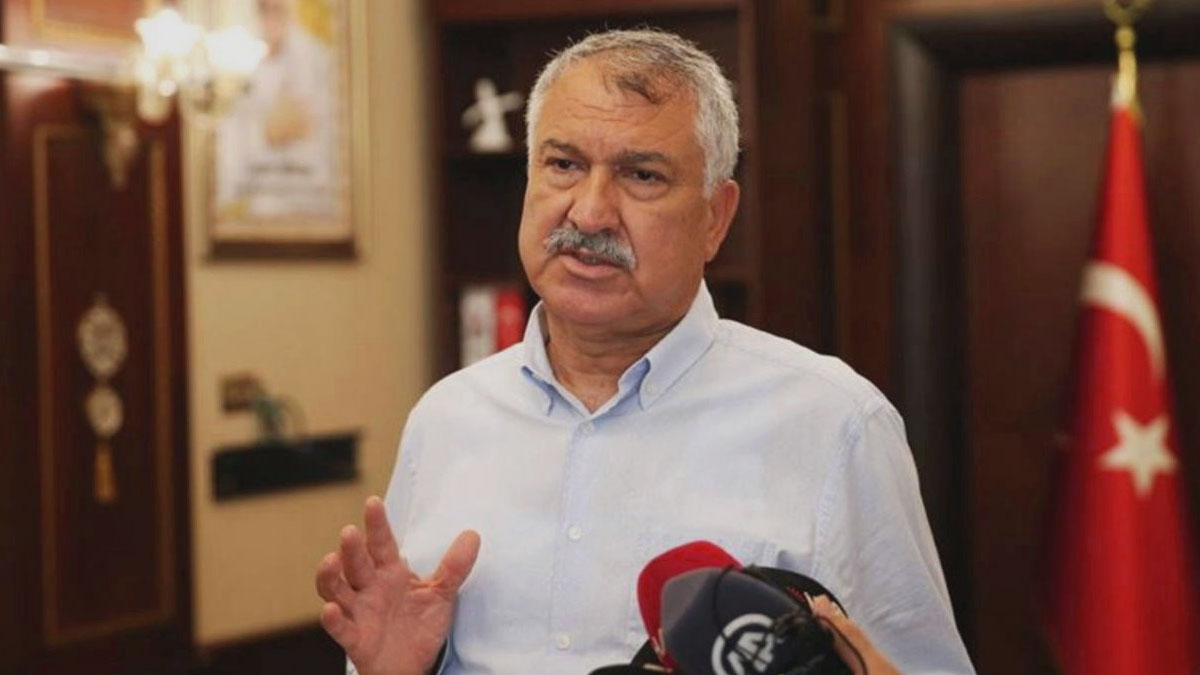 Zeydan Karalar’dan ‘Özgürlük Yürüyüşü’ne katılan gençlere teşekkür