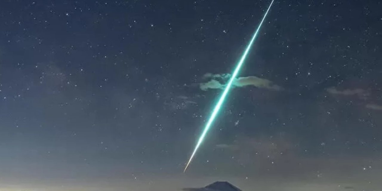 Deprem sandılar, meteor çıktı! Avustralya’da panik anları