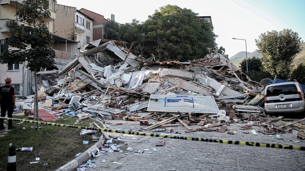 Kandilli’den Sındırgı depremi açıklaması: Sismik hareketlilik sürüyor