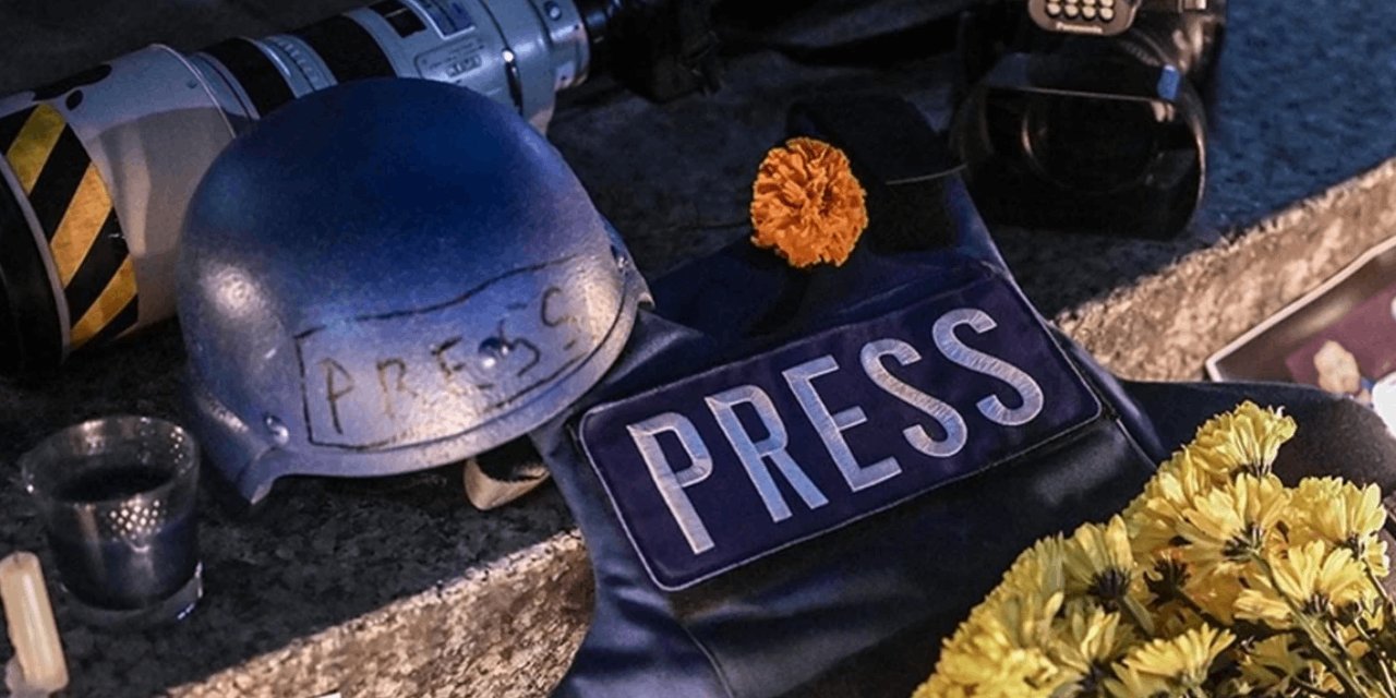 İsrail Gazze'de gazetecileri hedef aldı: 5 kişi hayatını kaybetti