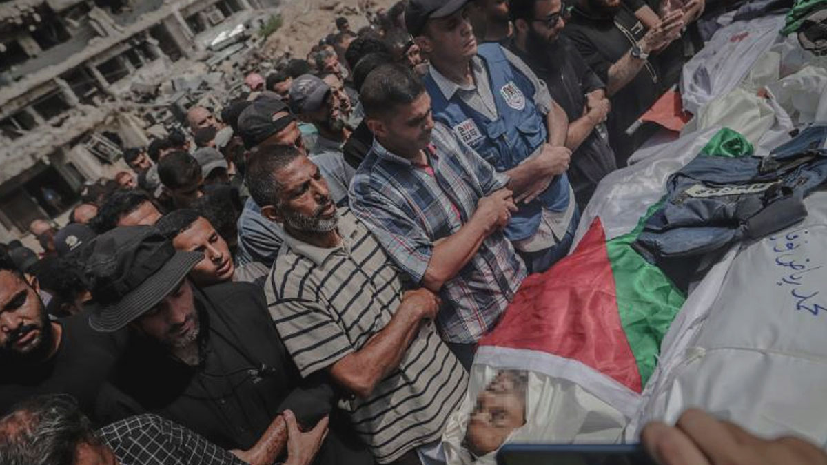 Af Örgütü’nden Gazze’de gazeteci ölümlerine tepki: “Soruşturma şart”