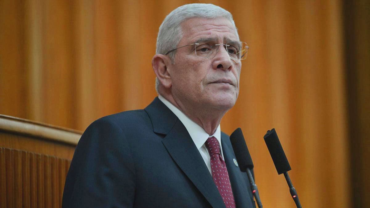 Dervişoğlu'ndan İYİ Parti için ayrılan kontenjanın paylaştırılmasına tepki