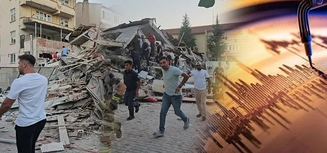 Balıkesir'de artçı depremler durmak bilmiyor! 1 saatte peş peşe 4 'ten büyük üç deprem kaydedildi