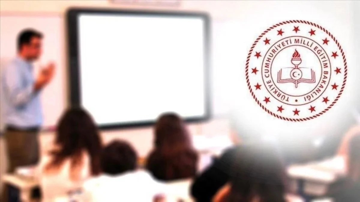 MEB’den tüm öğretmenlere müjde: Mazerete bağlı yer değiştirme atamaları tamamlandı