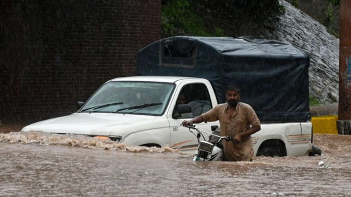 Pakistan'daki aşırı yağışlarda 9 kişi daha hayatını kaybetti