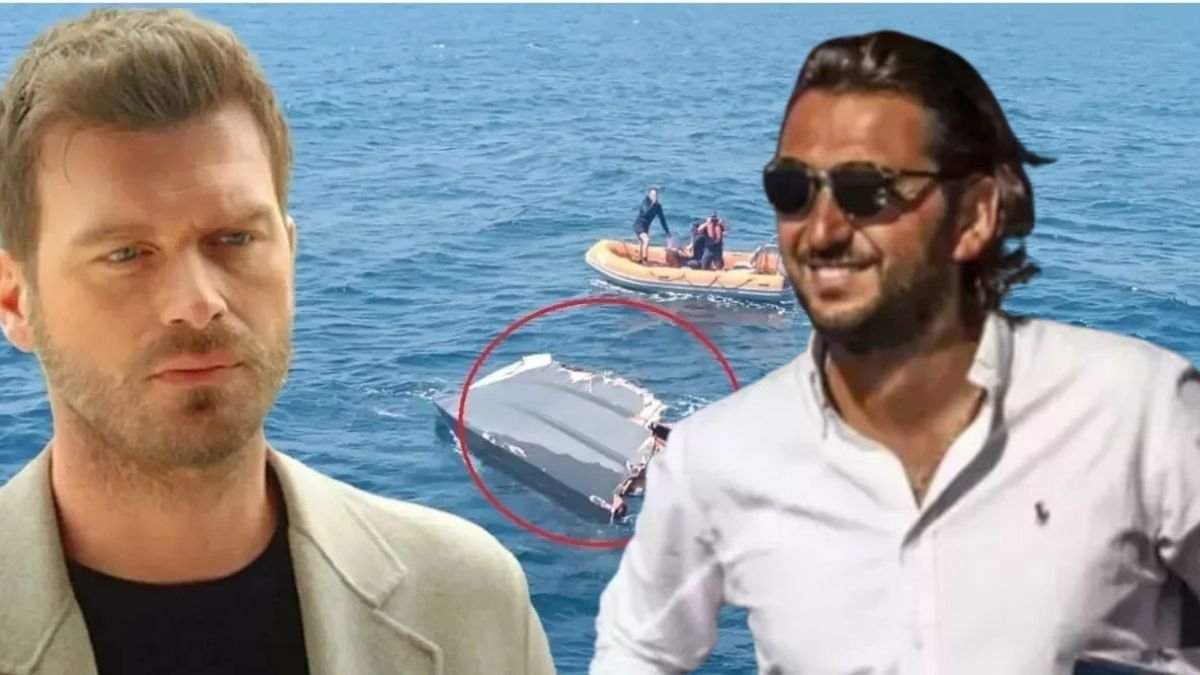 Halit Yukay’ın tekne kazasıyla ilgili yeni detaylar ortaya çıktı: Kıvanç Tatlıtuğ ile telefonda konuşuyordu...