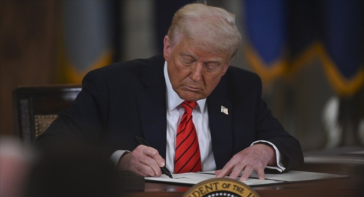 Trump: Gazze’nin işgalini açıkça desteklemiyorum