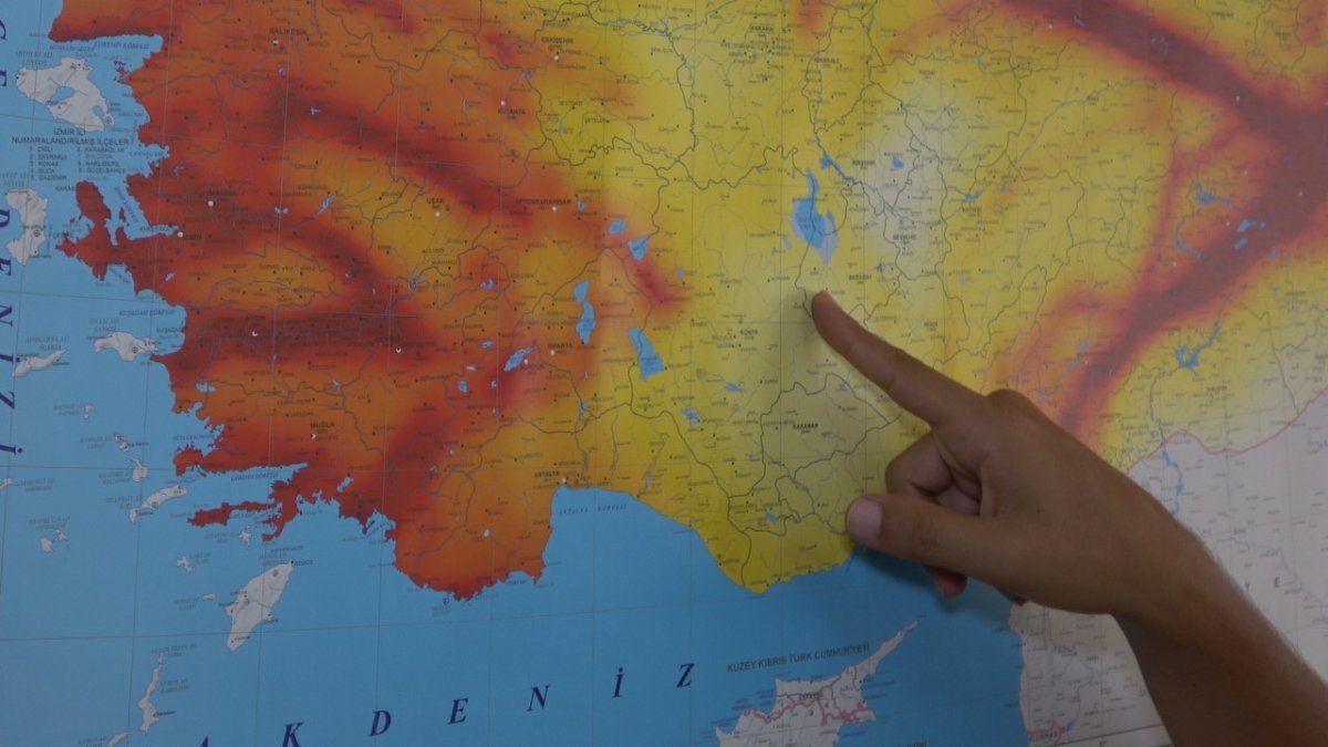 Konya'da deprem riski var mı? Uzmanlar 6.8 büyüklüğünü işaret etti