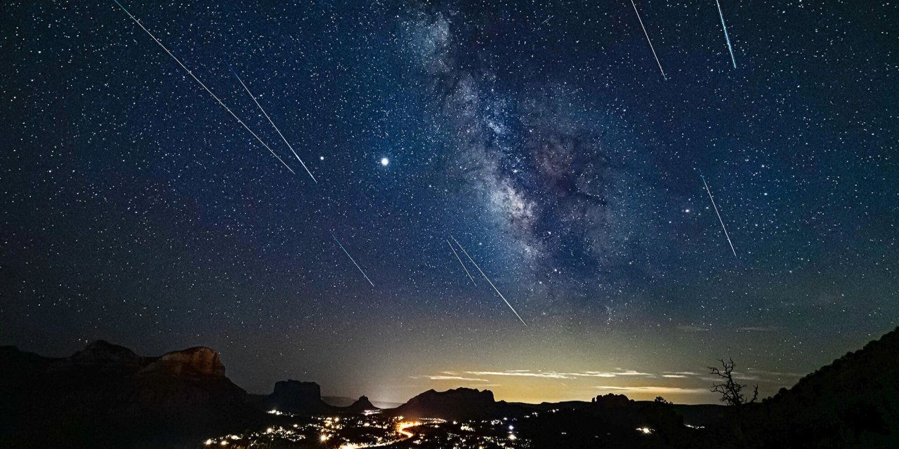 Perseid Meteor Yağmuru nedir? Perseid Meteor Yağmuru nasıl izlenir?