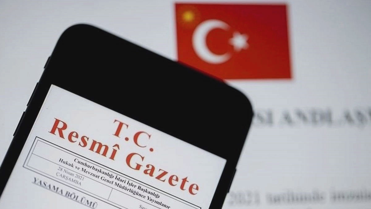 HSK kararları Resmi Gazete'de