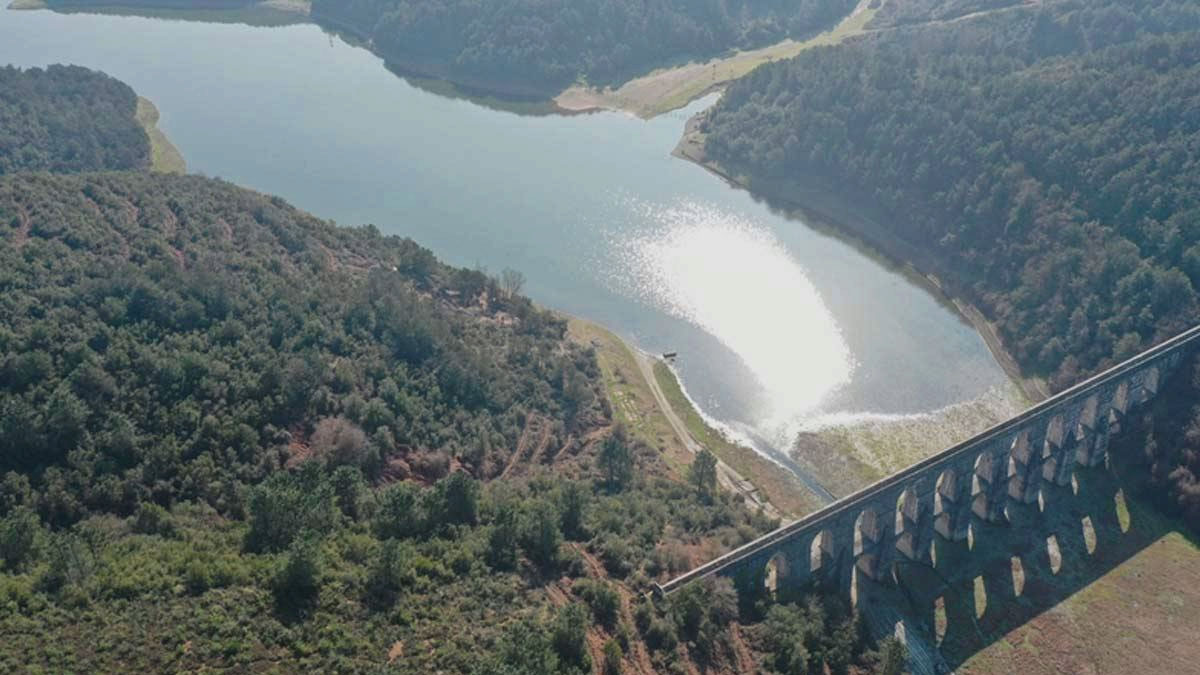 İstanbul'un barajlarında son durum