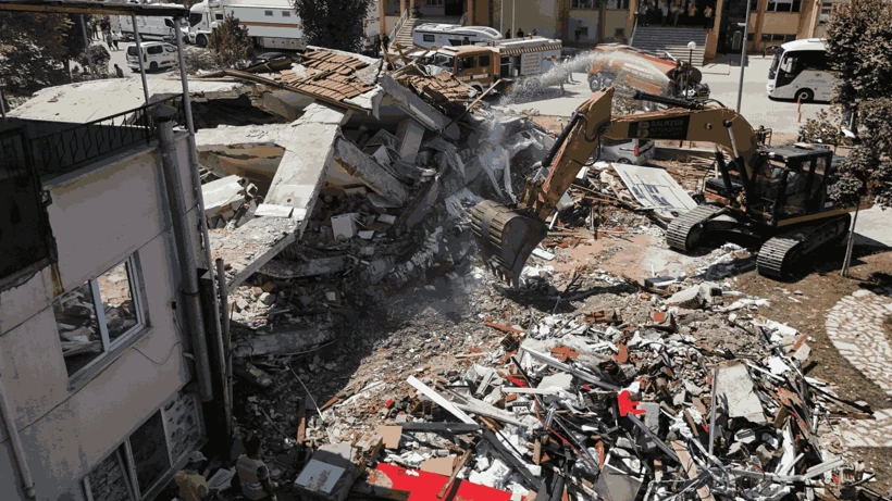 Balıkesir depremi sonrası AFAD'tan kritik rapor