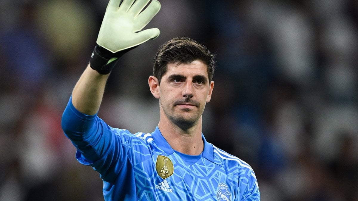 Courtois’ten Galatasaray’a yeşil ışık