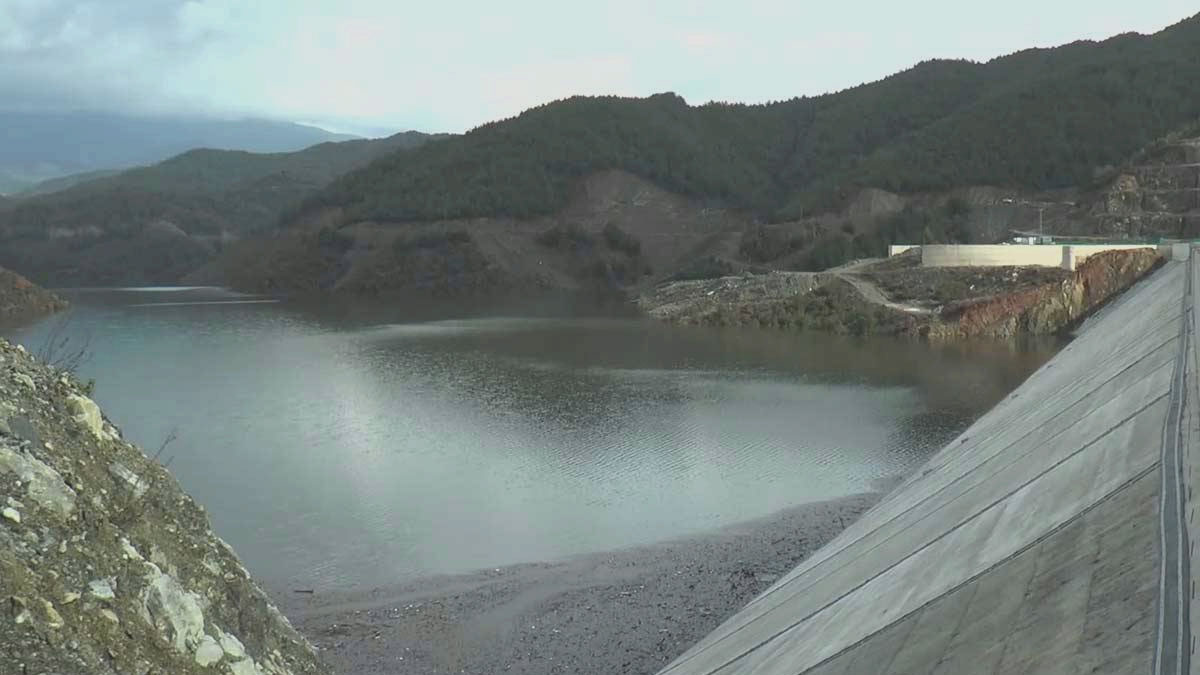Hatay'da iki barajın doluluk oranı kritik seviyede