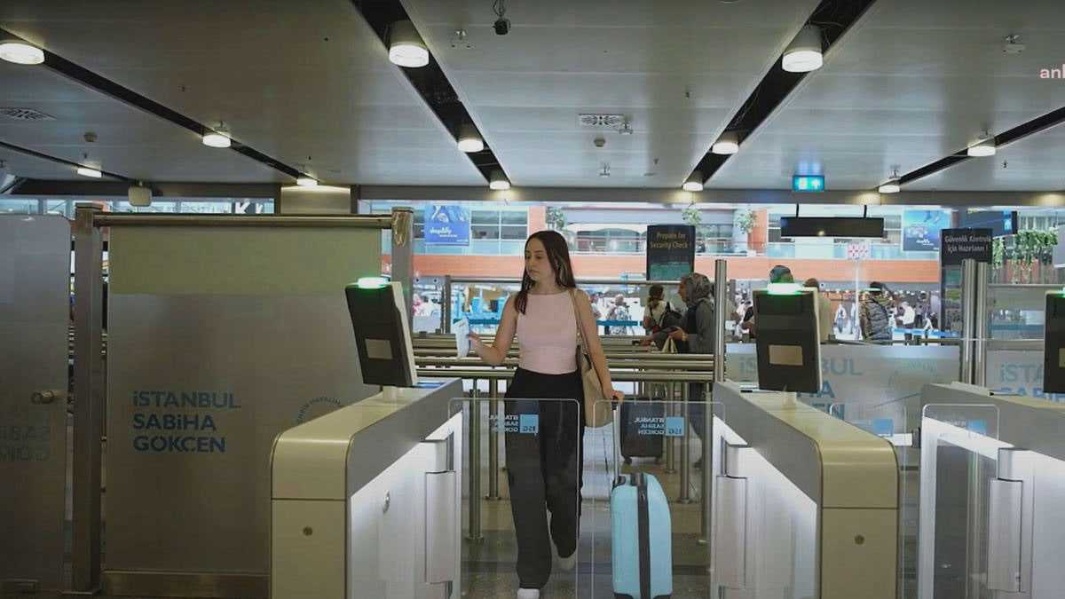 Sabiha Gökçen Havalimanı'nda yeni dönem bugün başladı