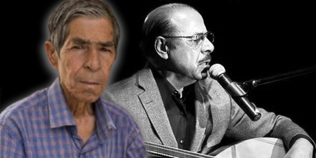 Türk halk müziğinin efsane ismiyle turnelerdeydi! Neşet Ertaş'ın kardeşi Ali Ertaş şimdi sokaklarda