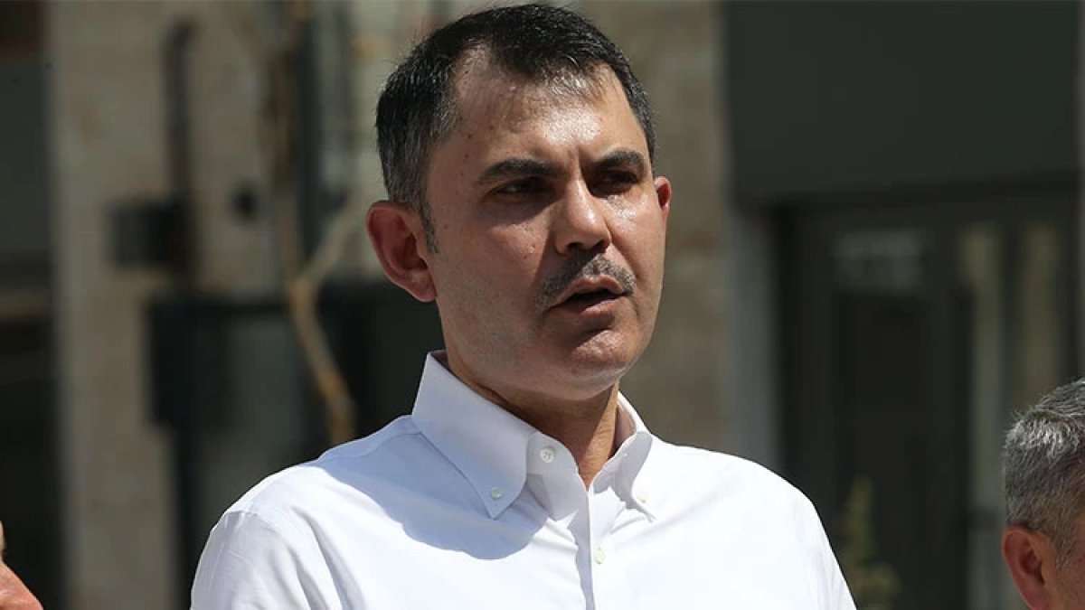 Bakan Kurum'dan deprem raporu: Hasar alan bina sayısını açıkladı