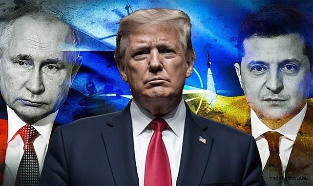 Zelenskiy’den Trump-Putin görüşmesine sert uyarı: “Ukrayna’sız olmaz!”
